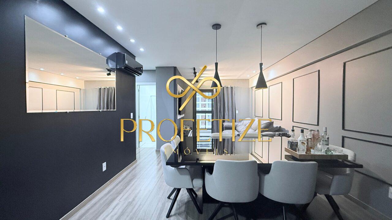 Apartamento no centro
