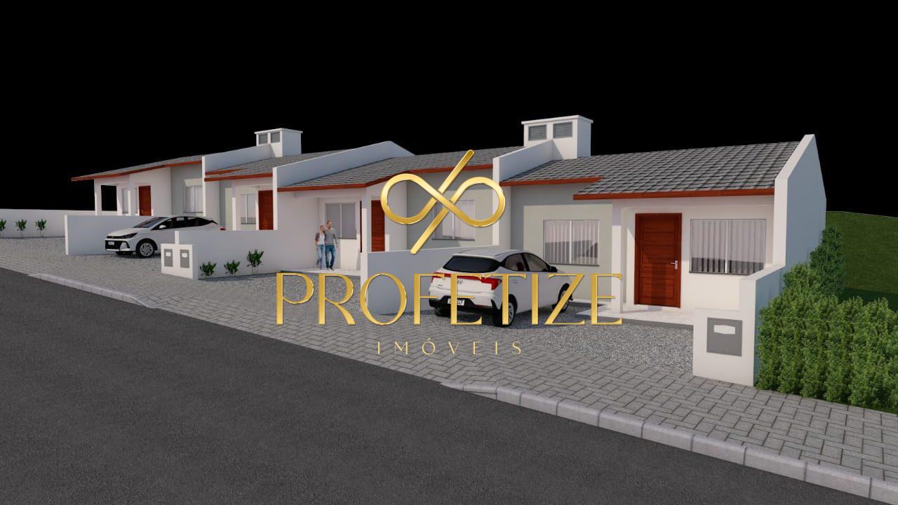 CASA GEMINADA NA PLANTA À VENDA NO DON LEONARDO